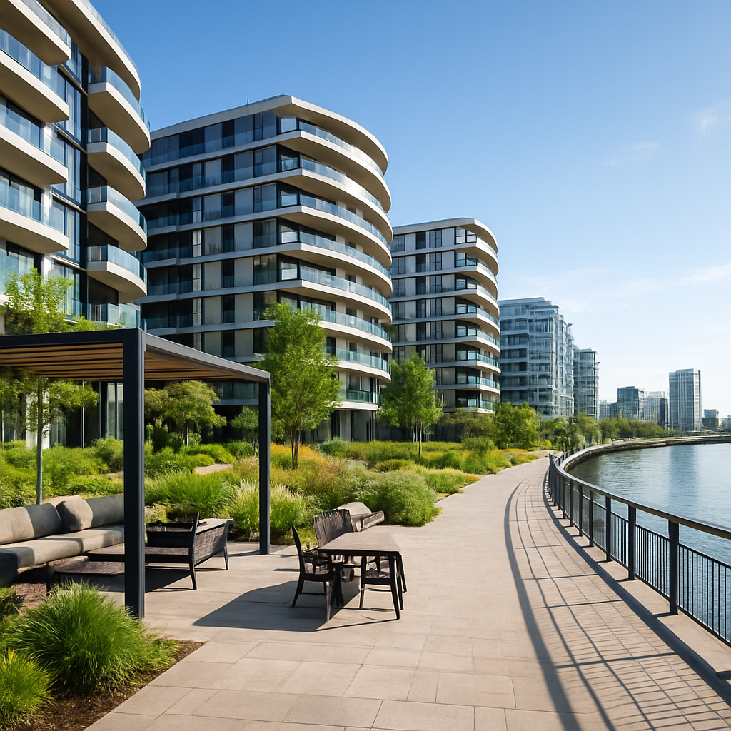 Docklands Amenities